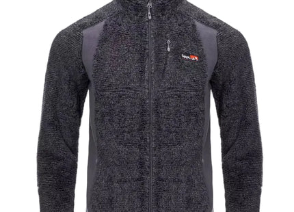 Polar Lippi Ferret Shaggy Pro Niño Negro Fleece Térmico