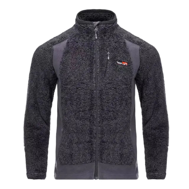 Polar Lippi Ferret Shaggy Pro Niño Negro Fleece Térmico