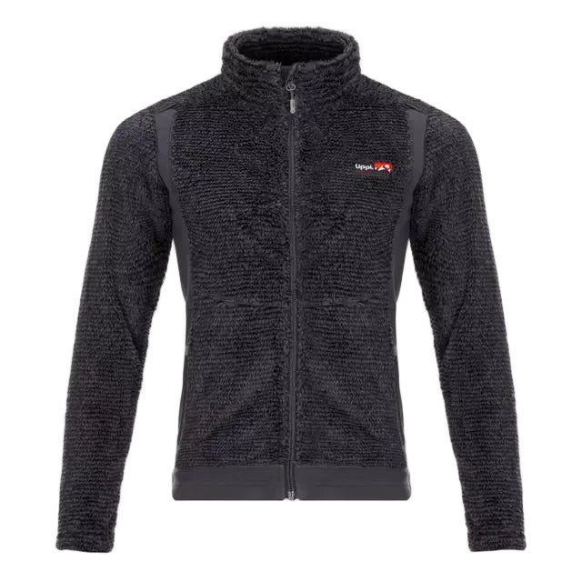 Polar Lippi Ferret Shaggy Pro Niña Negro Fleece Térmico