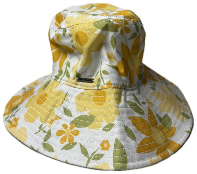 Sombrero Mujer Billabong Time To Shine Bucket