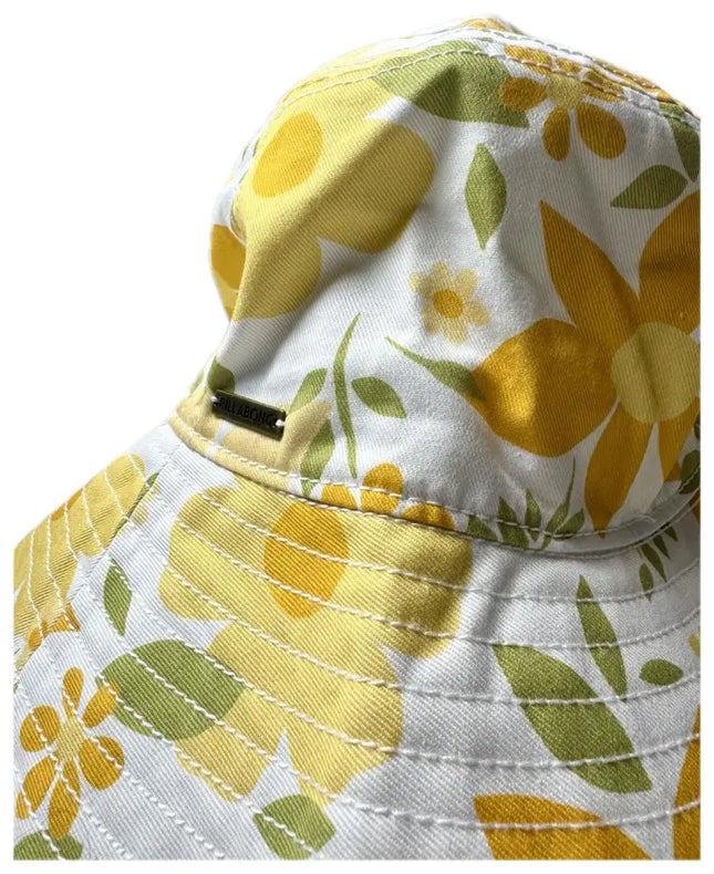 Sombrero Mujer Billabong Time To Shine Bucket