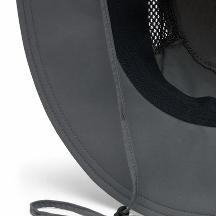 SOMBRERO COLUMBIA BORA BORA BOONEY  GRIS UNISEX TALLA UNICA