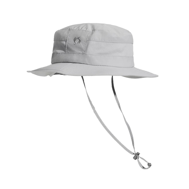 SOMBRERO DOITE KHALI GRIS CLARO UNISEX