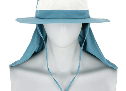 Sombrero Doite Khali Unisex Celeste
