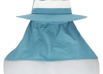 Sombrero Doite Khali Unisex Celeste