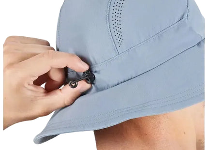 Sombrero Salomon Mountain Hat Unisex Gris Piedra Trekking