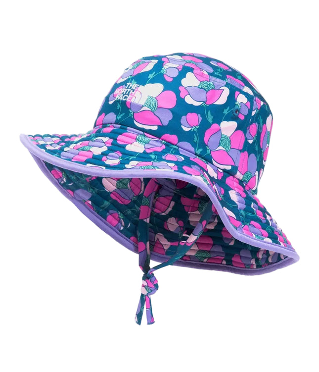 Sombrero The North Face Littles Class V Knit Brimmer Niños Unisex