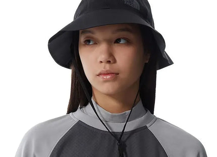 Sombrero Tekware Bucket Unisex The North Face Negro