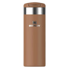 Botella Stanley AeroLight Transit Bottle 470ml Café Liviana