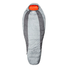 Saco De Dormir Doite Compacto Pluma Trekker Gris 4º a 0ºC