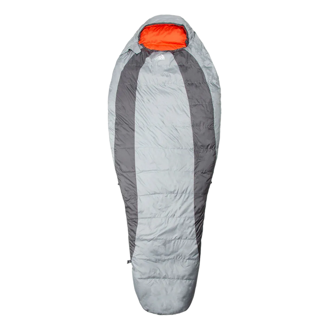 Saco De Dormir Doite Compacto Trekker Gris