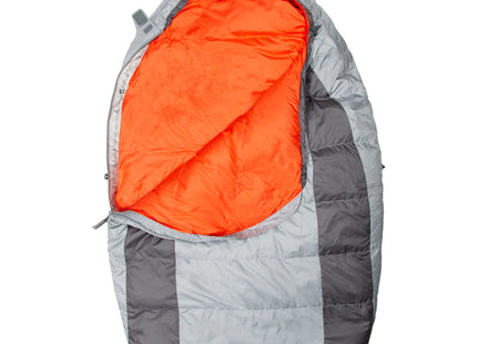Saco De Dormir Doite Compacto Pluma Trekker Gris 4º a 0ºC|900 gr