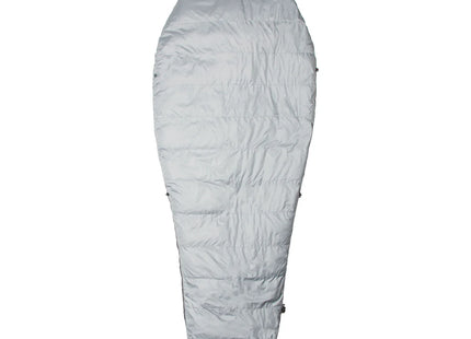 Saco De Dormir Doite Compacto Pluma Trekker Gris 4º a 0ºC|900 gr