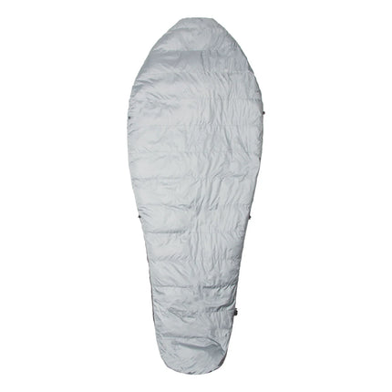 Saco De Dormir Doite Compacto Pluma Trekker Gris 4º a 0ºC