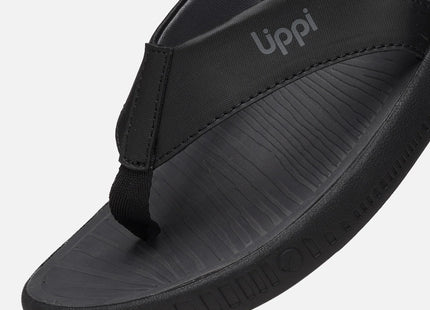 Sandalia Lippi Take Go Negro