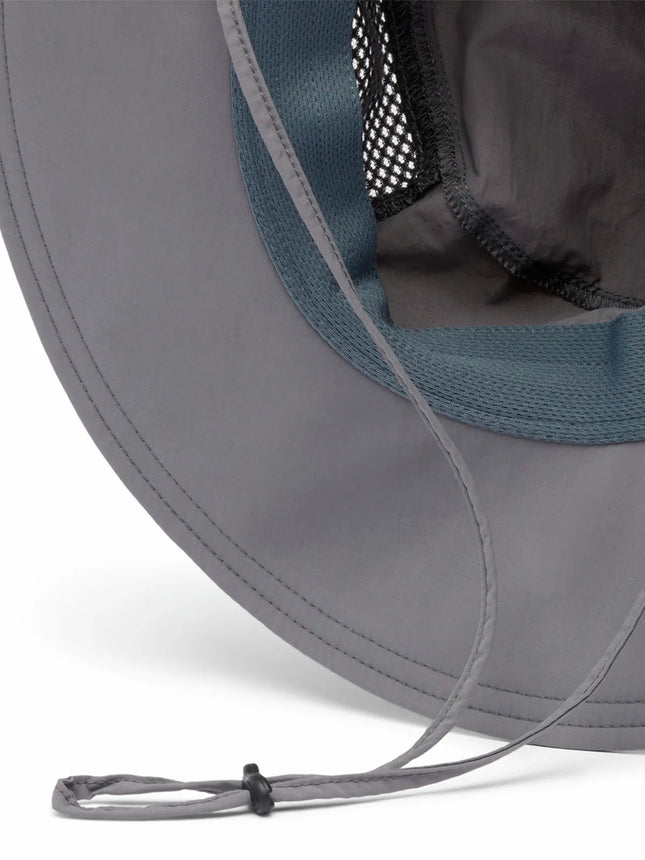 Sombrero Columbia Bora Bora Booney Gris Claro Unisex