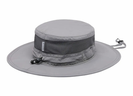 Sombrero Columbia Bora Bora Booney Gris Claro Unisex