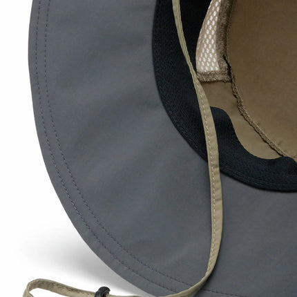 SOMBRERO COLUMBIA BORA BORA BOONEY  VERDE UNISEX TALLA UNICA