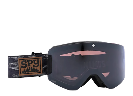 Antiparras Nieve SPY Marauder Elite Eric Jackson Bronce Negro Espejo