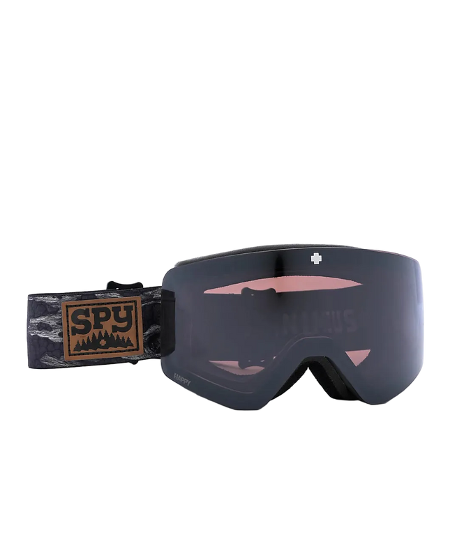 Antiparras Nieve SPY Marauder Elite Eric Jackson Bronce Negro Espejo