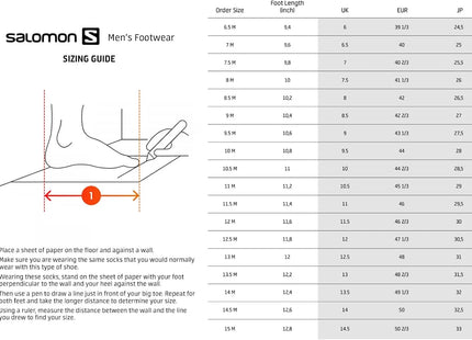 Zapatilla Salomon Caña Media Alta X Ultra GTX Hombre