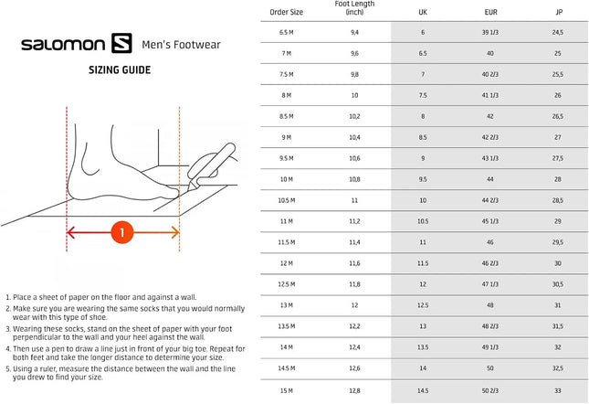 Zapatilla Salomon Caña Media Alta X Ultra GTX Hombre