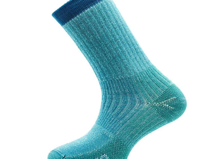 Calcetines Teko ecoHiking 3.0 Merino Medium Cushion Unisex Teal L
