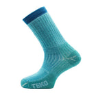 Calcetines Teko ecoHiking 3.0 Merino Medium Cushion Unisex Teal L