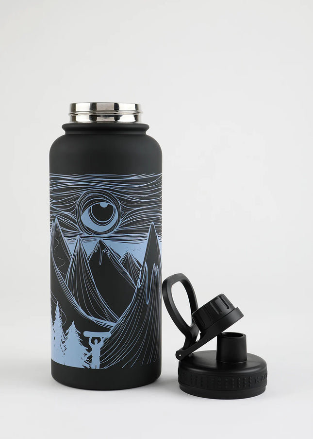 Termo Kaya Unite Nomade 950 ml Eye Black