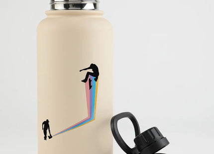 Termo Kaya Unite Nomade 950 ml, Crema
