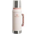 Termo Stanley Classic Vacuum Bottle 940ml Rosa Palo Acero
