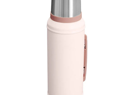 Termo Stanley Classic Vacuum Bottle 940ml Rosa Palo Acero