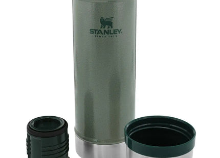 TERMO STANLEY CLASSIC BTL VERDE 590 ml