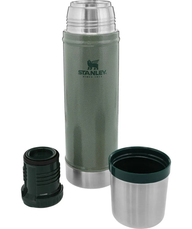TERMO STANLEY CLASSIC BTL VERDE 590 ml
