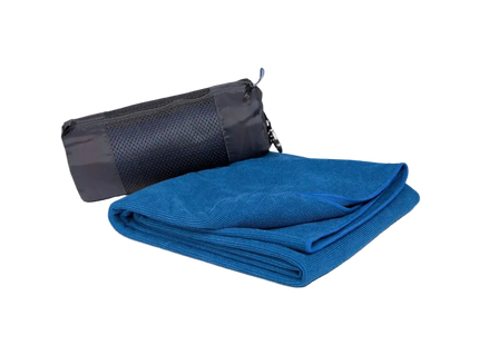 Toalla Microfibra Doite Sport Towel Blue
