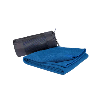 Toalla Microfibra Doite Sport Towel Blue
