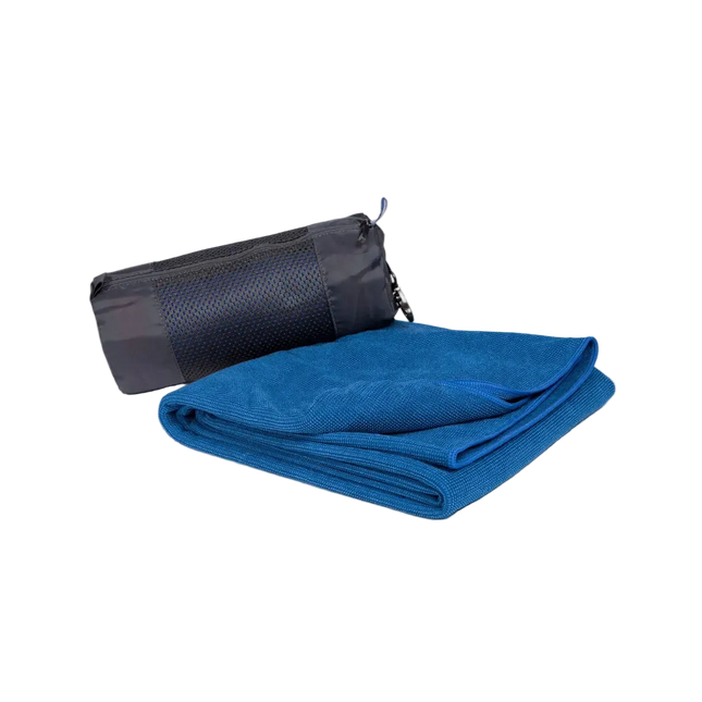 Toalla Microfibra Doite Sport Towel Blue