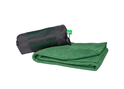 Toalla Microfibra Doite Sport Towel Green