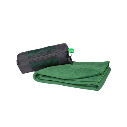 Toalla Microfibra Doite Sport Towel Green