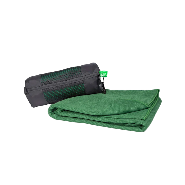 Toalla Microfibra Doite Sport Towel Green
