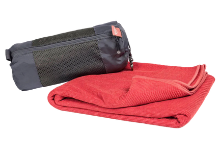 Toalla Microfibra Doite Sport Towel Red