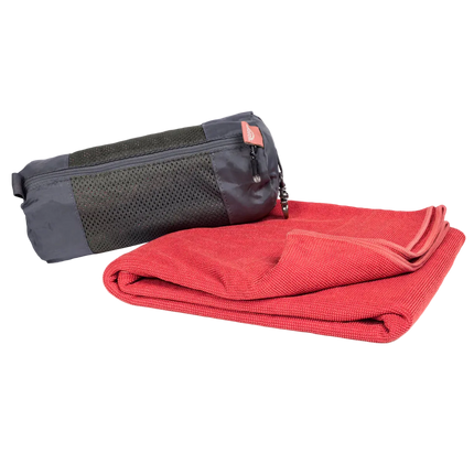 Toalla Microfibra Doite Sport Towel Red