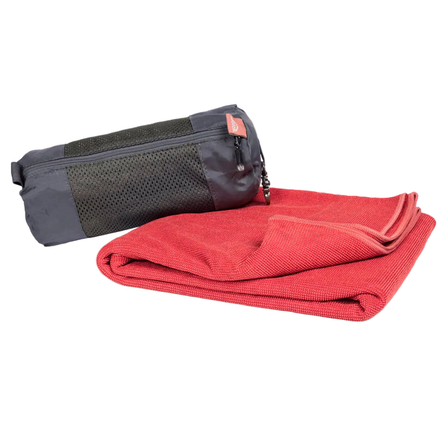Toalla Microfibra Doite Sport Towel Red