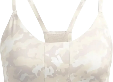 Top Adidas Mujer Aeroreact Camuflado