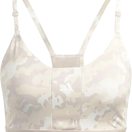 Top Adidas Mujer Aeroreact Camuflado