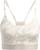 Top Adidas Mujer Aeroreact Camuflado