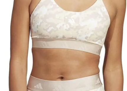 Top Adidas Mujer Aeroreact Camuflado