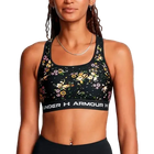 Top Mujer Under Armour Crossback Mid Print