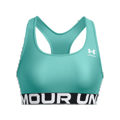 Top Mujer Under Armour Authentics Mid Branded