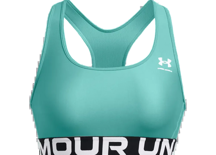 Top Mujer Under Armour Authentics Mid Branded